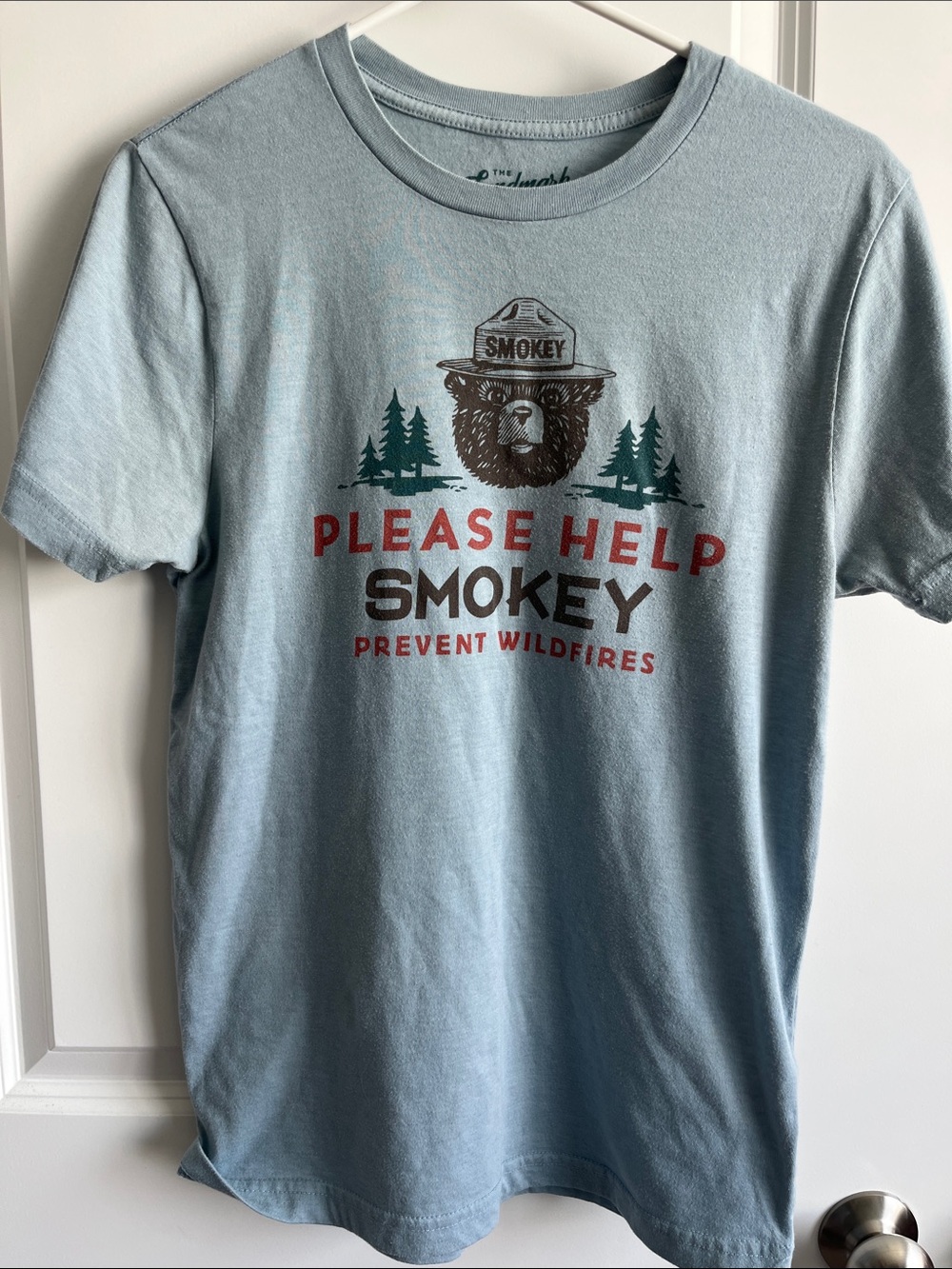 Landmark Smokey the Bear shirt